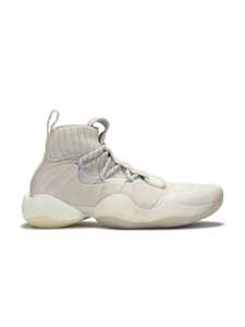 Adidas Footwear: Adidas Pharrell X Crazy BYM Cream White