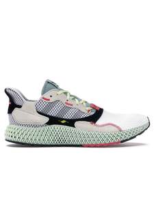 Adidas Footwear: Adidas ZX 4000 4D