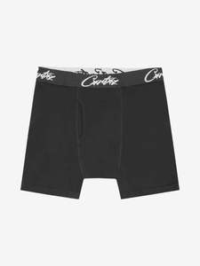Briefs: Corteiz Allstarz Boxers Black (Single)
