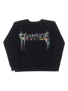 Revenge: Revenge Fuck Vetements Crewneck Black