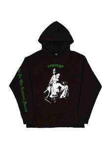 Revenge Renaissance Hoodie Black L