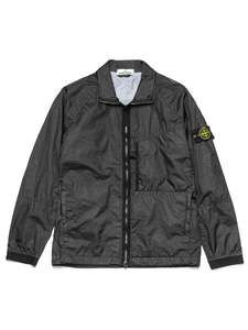 Stone Island Membrana 3L TC Jacket Black