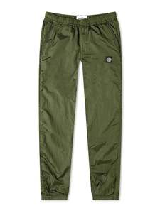 Stone Island Nylon Metal Pants Olive