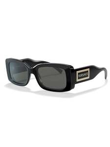 Eyewear: Versace VE4377 GB1/87 Sunglasses