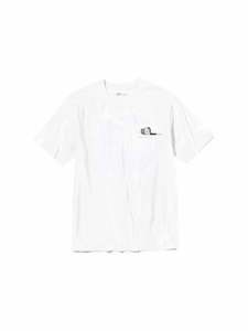 Kaws 1: KAWS x Uniqlo UT Short Sleeve Artbook Cover T-shirt White