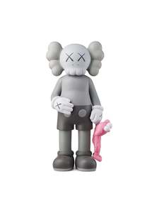 KAWS Share Vinyl Figure Grey (SS20)