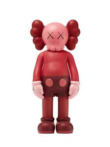 KAWS COMPANION OPEN EDITION VINYL FIGURE BLSUH