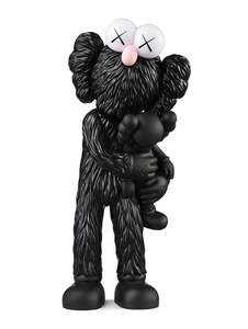 Kaws 1: KAWS Take Figure Black