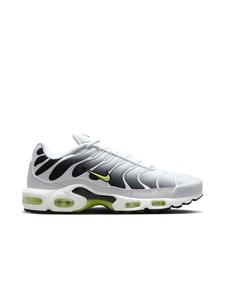 Air Max Plus Tn: Nike Air Max Plus TN White Black Volt