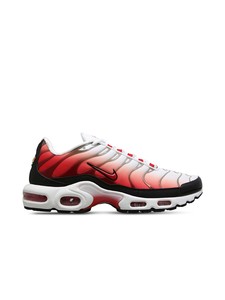Air Max Plus Tn: Nike Air Max Plus TN White Black University Red