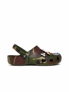 Crocs: Crocs Classic Clog Palace Jungle Camo