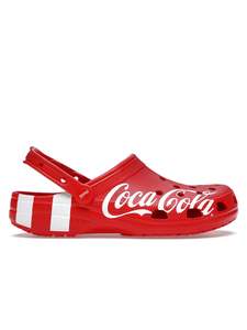 Crocs: Crocs Classic Clog Coca-Cola