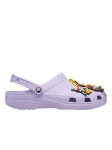 Crocs Classic Clog Justin Bieber With Drew House 2 Lavender