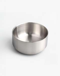 New Collection: Korean Stainless Steel Large Soup Bowl
