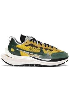 Sacai: Nike Sacai x Vaporwaffle SP Tour Yellow