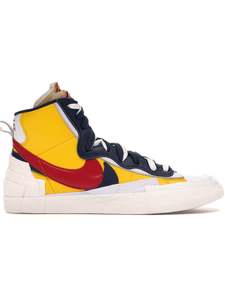 Nike Blazer Mid Sacai Snow Beach