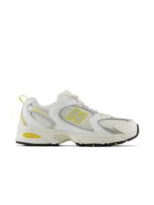 New Balance: New Balance 530 Metallic Yellow