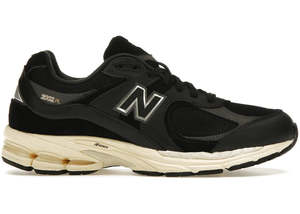 New Balance: New Balance 2002R Black Vintage