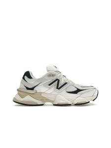 New Balance 9060 White Navy