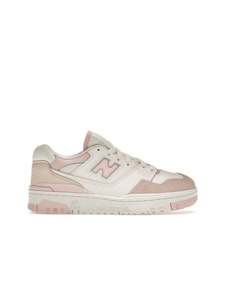 New Balance 550 White Pink (Women's)