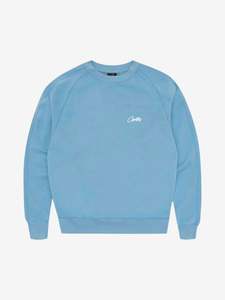 Corteiz HMP V2 Sweatshirt Baby Blue