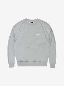 Corteiz HMP V2 Sweatshirt Grey