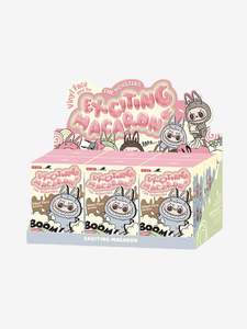 Sale: Pop Mart Labubu The Monsters Tasty Macarons Vinyl Face Sealed Case (Bundle)
