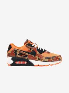 Nike Air Max 90 Duck Camo Orange