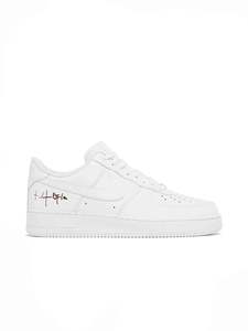 Nike Air Force: Nike Air Force 1 Low '07 White (Travis Scott Cactus Jack Utopia Edition)