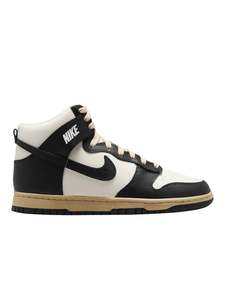 Dunk Low Pandas: Nike Dunk High Retro Vintage Panda (Women's)