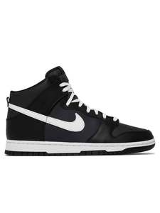 Dunk Low Pandas: Nike Dunk High Black Panda