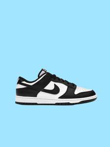 Nike Dunk Low Retro White Black Panda Dunk (2021)