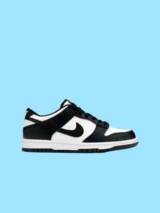 Nike Dunk Low Retro White Black Panda Dunk (2021) (GS)