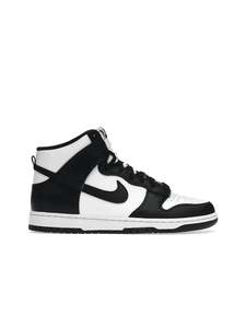 Dunk Low Pandas: Nike Dunk High Panda Black White Panda Dunk (2021)