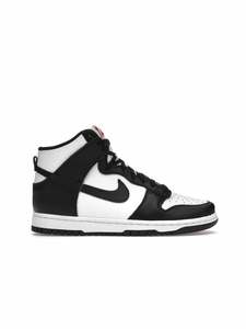 Nike Dunk High Panda Dunk (2021) (W)