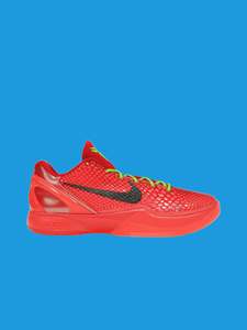 Nike Kobe 6 Protro Reverse Grinch