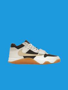 Luxury Collection: Nike Air Jordan Jumpman Jack TR Travis Scott Sail