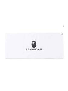 Test Collection: A Bathing Ape Beach Towel White