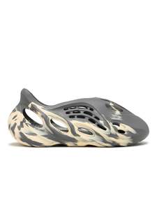 Adidas Yeezy Foam Rnnr: Adidas Yeezy Foam Runner MXT Moon Grey