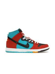 Nike SB Dunk High Di'orr Greenwood Navajo Arts