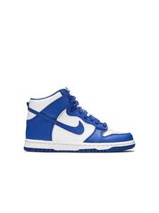 Nike Dunk High: Nike Dunk High Game Royal (GS)