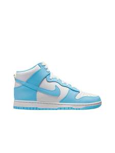 Nike Dunk High: Nike Dunk High Blue Chill
