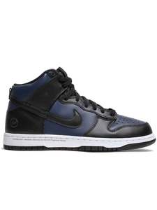Nike Dunk High: Nike Dunk High Fragment Tokyo [FACTORY FLAW]