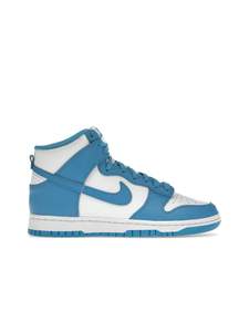 Nike Dunk High: Nike Dunk High Retro Laser Blue