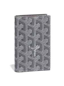 Goyard Saint Pierre Card Holder Grey