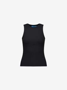 CORE Essentials Fitted Ribbed Tank Ater