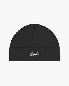 Corteiz: Corteiz Liteworky Cap Black