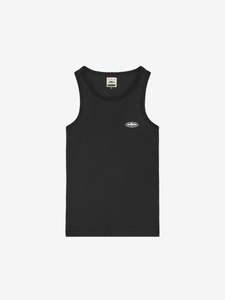 Corteiz HMP Essentials Tank Top Black