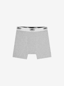 Markdowns: Corteiz Alcatraz Boxers Grey (Single)