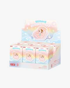 Pop Mart Pucky Beanie Bubble Up Series Plush Pendant Blind Box (6 Blind Box)